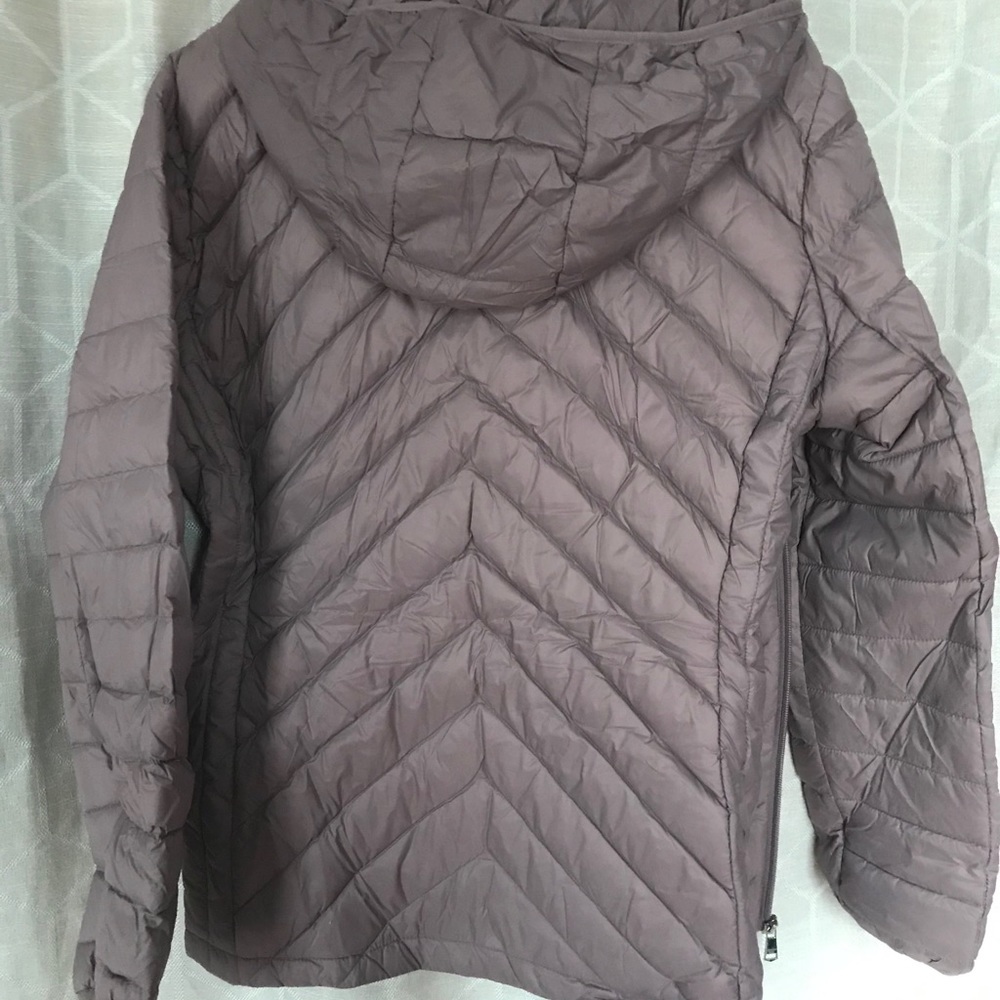 NEW London Fog Packable Down Jacket - Picture 7 of 7